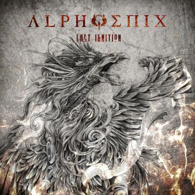 Alphoenix - Last Ignition