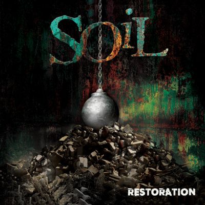 Soil - Restoration