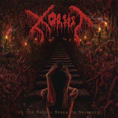 Xorsist - At the Somber Steps to Serenity