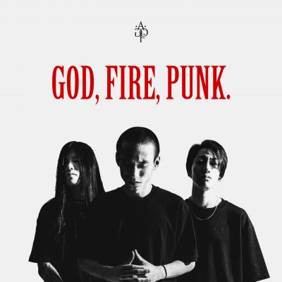 A Ghost of Flare - GOD, FIRE, PUNK.