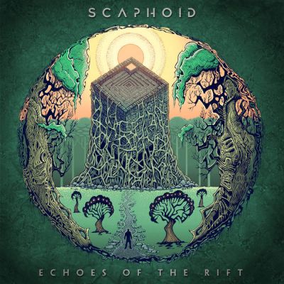 Scaphoid - Echoes of the Rift