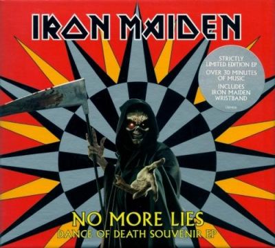 Iron Maiden - No More Lies