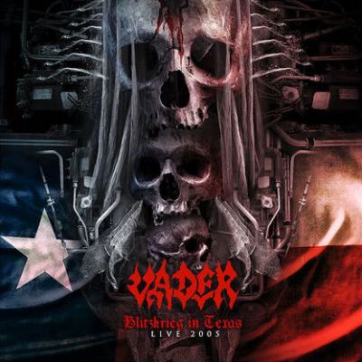 Vader - Blitzkrieg in Texas - Live 2005