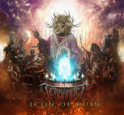 Terranoct - Icon of Ruin