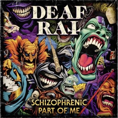 Deaf Rat - Schizophrenic part of me