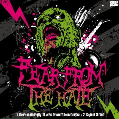 FEAR FROM THE HATE - 1st Demo