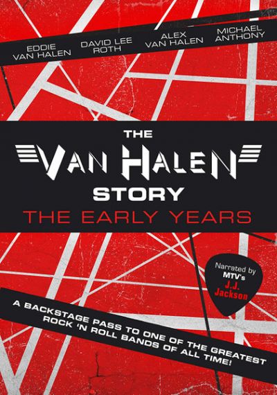 Van Halen - The Van Halen Story (The Early Years)
