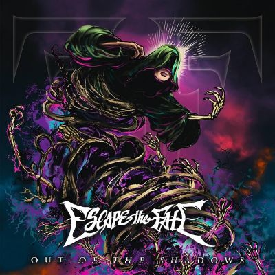 Escape the Fate - Out of the Shadows