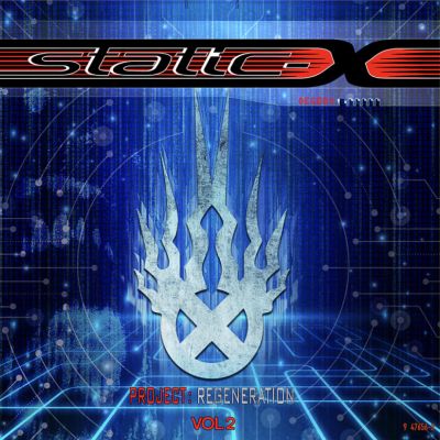 Static-X - Project: Regeneration, Vol. 2