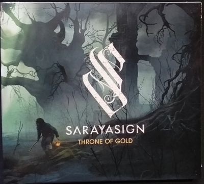 Sarayasign - Throne of Gold