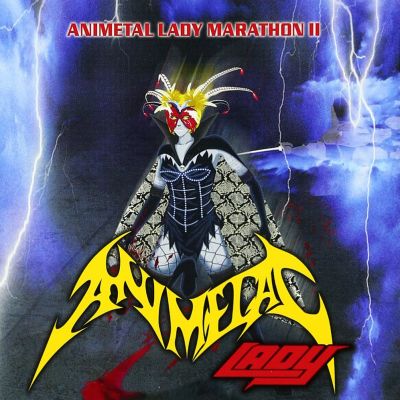 Animetal - Animetal Lady Marathon II
