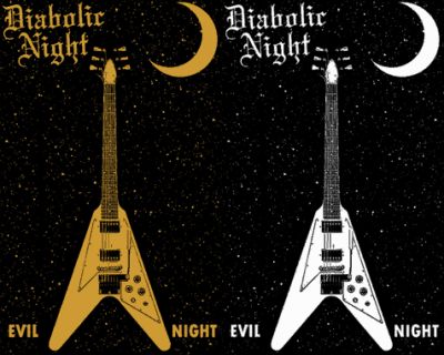 Diabolic Night - Evil Night