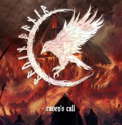 Raven Banner - Raven's Call