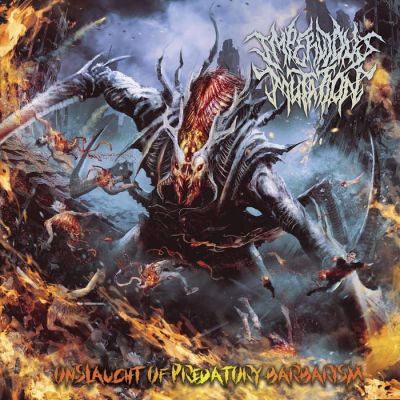 Impervious Mutation - Onslaught of Predatory Barbarism