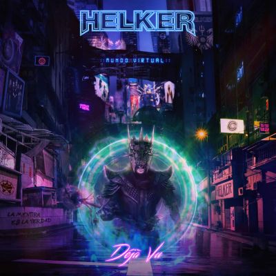 Helker - Déjà vu