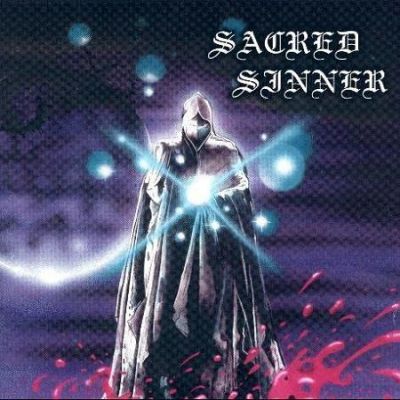 Sacred Sinner - Sacred Sinner