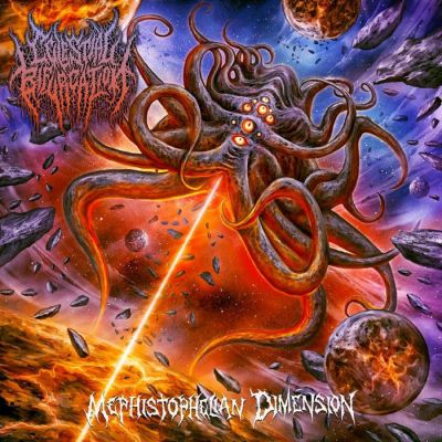 Celestial Bifurcation - Mephistophelian Dimension