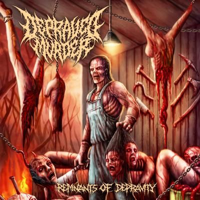 Depraved Murder - Remnants of Depravity