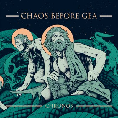 Chaos Before Gea - Chronos