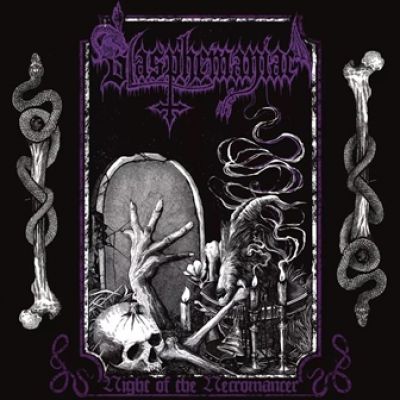 Blasphemaniac - Night of the Necromancer