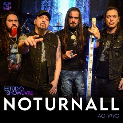 Noturnall - Noturnall no Estúdio Showlivre