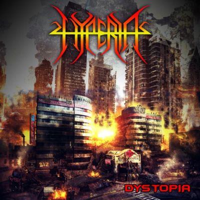 Hyperia - Dystopia