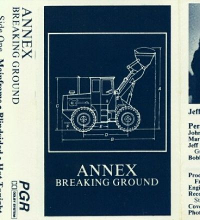 Annex - Breaking Ground