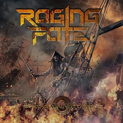 Raging Fate - Bloodstained gold