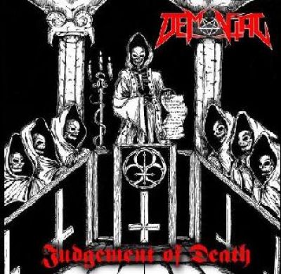 Demoniac - Judgement of Death