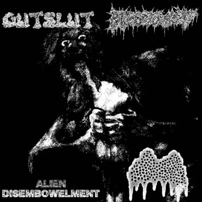 Alien Disembowelment - Catastrophic Cannibalism Atrocities
