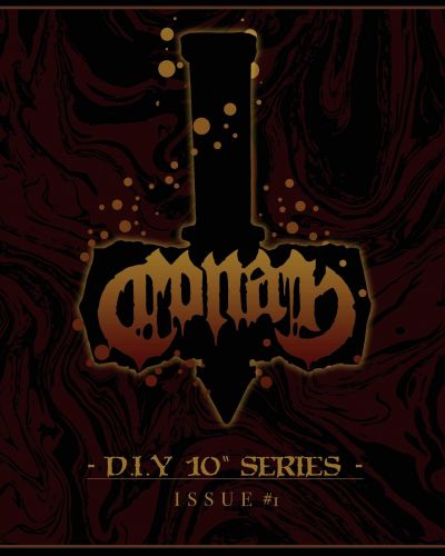 Conan - DIY Series, Issue 1