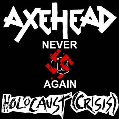 Axehead - Holocaust (Crisis)