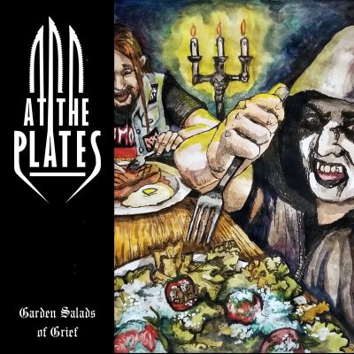 At the Plates - Garden Salads of Grief