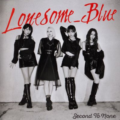 Lonesome_Blue - Second to None