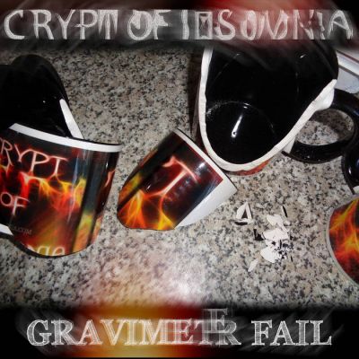 Crypt of Insomnia - Gravimeter Fail