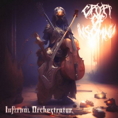 Crypt of Insomnia - Infernal Orchestrator