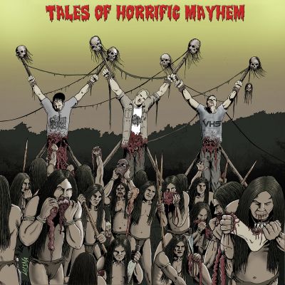 VHS - Tales of Horrific Mayhem
