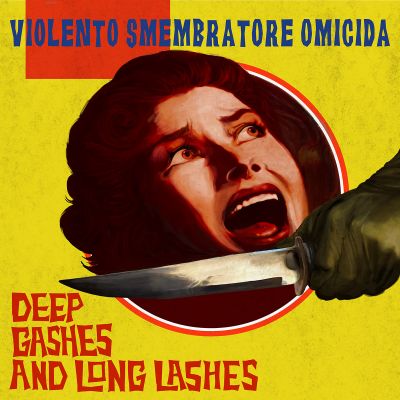 VHS - Deep Gashes and Long Lashes