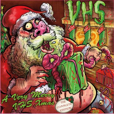 VHS - A Very Merry VHS Xmas (The Complete Edition)