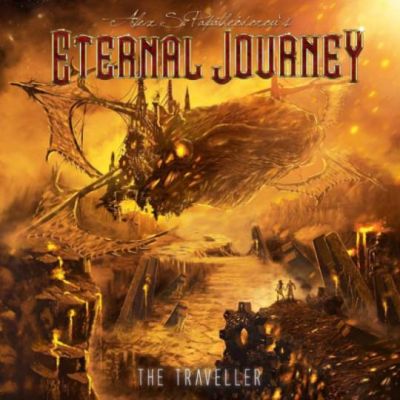 Eternal Journey - The Traveller