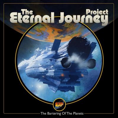 Eternal Journey - The Bartering of the Planets