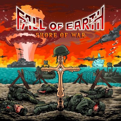 Fall of Earth - Shore of War