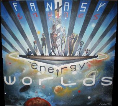 Fantasy Engines - Energy Worlds