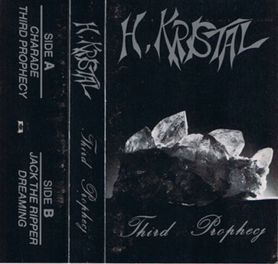 H. Kristal - Third Prophecy