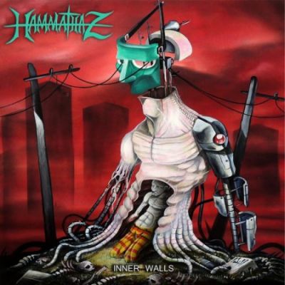 Hammathaz - Inner Walls