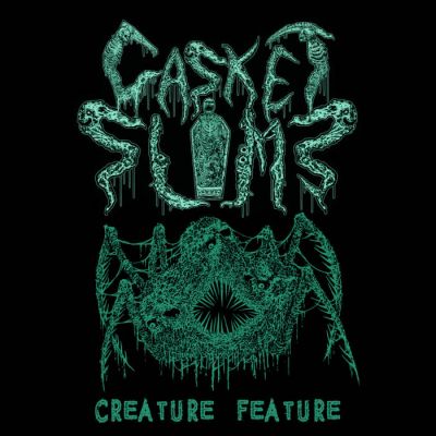 Casket Slime - Creature Feature