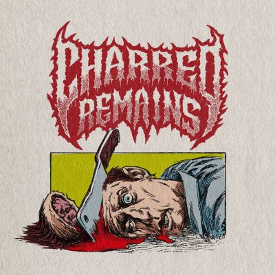 Charred Remains - Sadistic Death