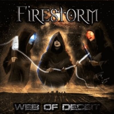 Firestorm - Web of Deceit