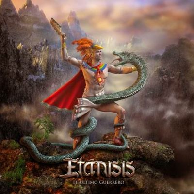 Etánisis - El último guerrero