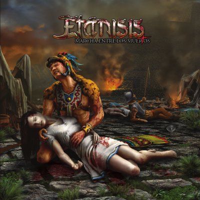 Etánisis - Marcha entre los muertos
